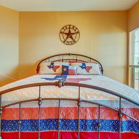 Apartmán Texas On The Lake Lago Vista Exteriér fotografie