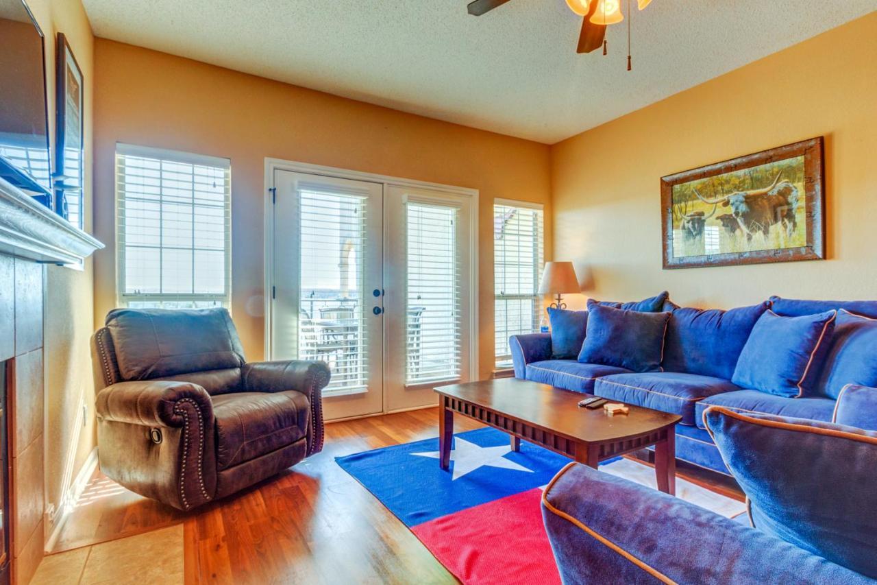 Apartmán Texas On The Lake Lago Vista Exteriér fotografie