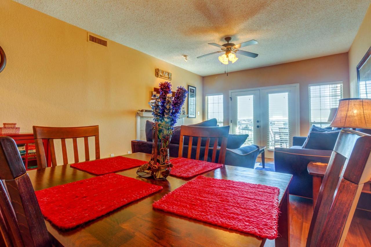 Apartmán Texas On The Lake Lago Vista Exteriér fotografie