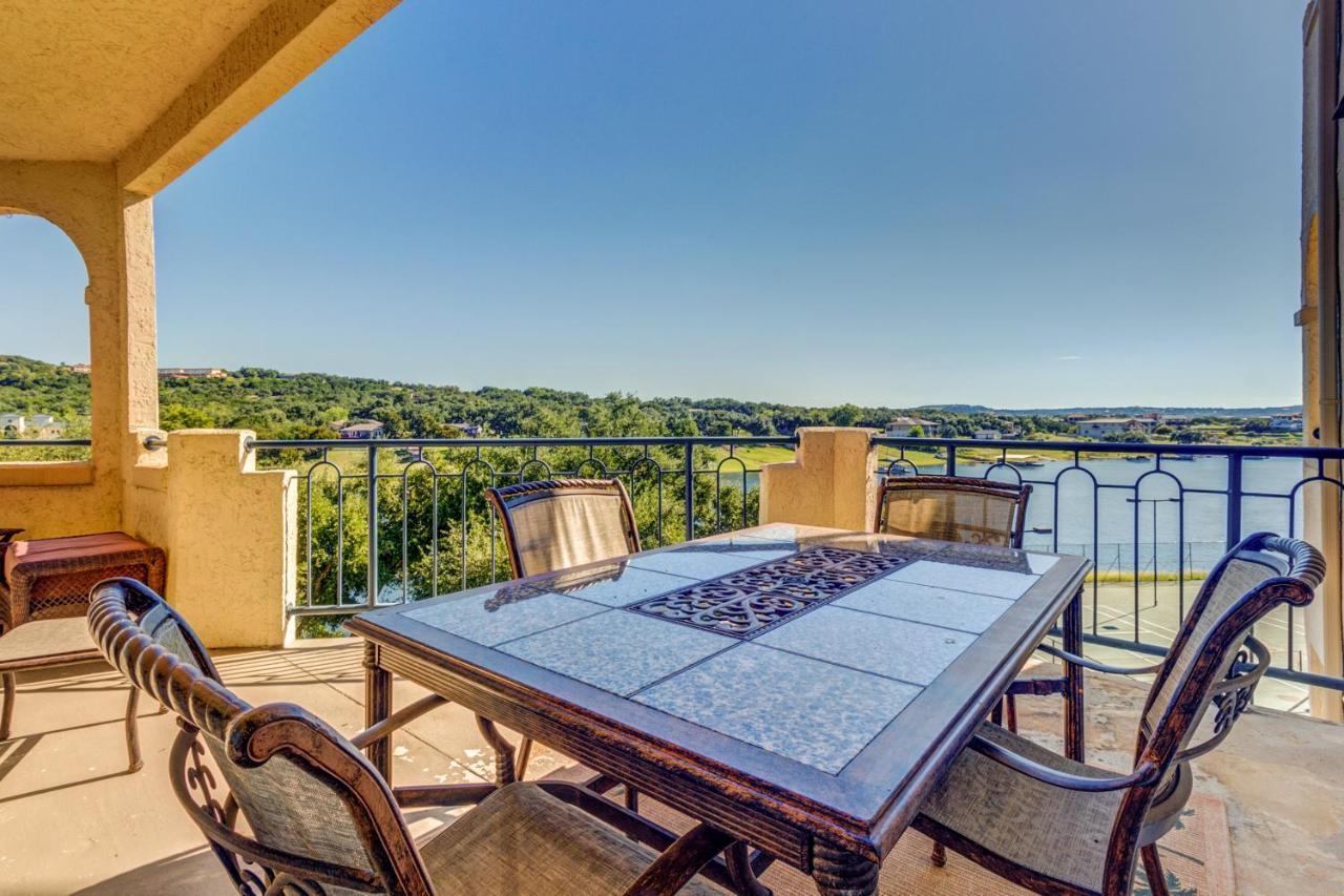 Apartmán Texas On The Lake Lago Vista Exteriér fotografie