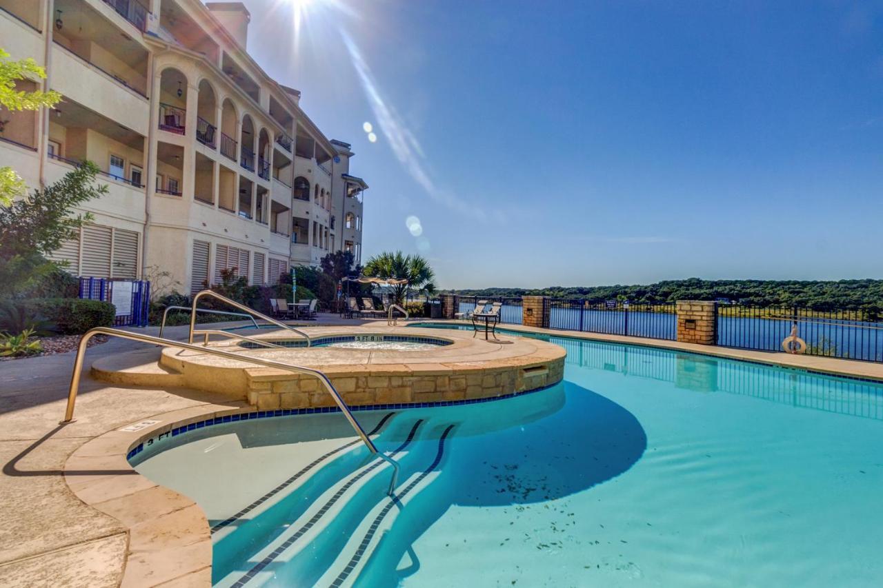 Apartmán Texas On The Lake Lago Vista Exteriér fotografie