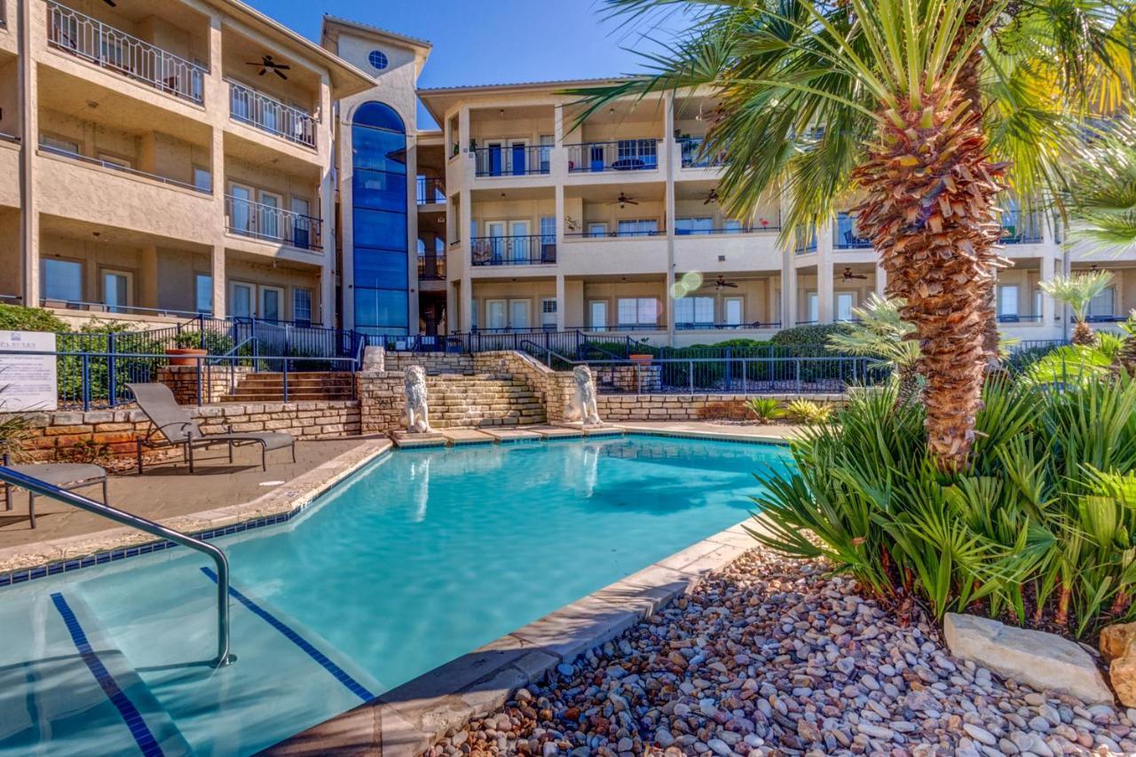 Apartmán Texas On The Lake Lago Vista Exteriér fotografie