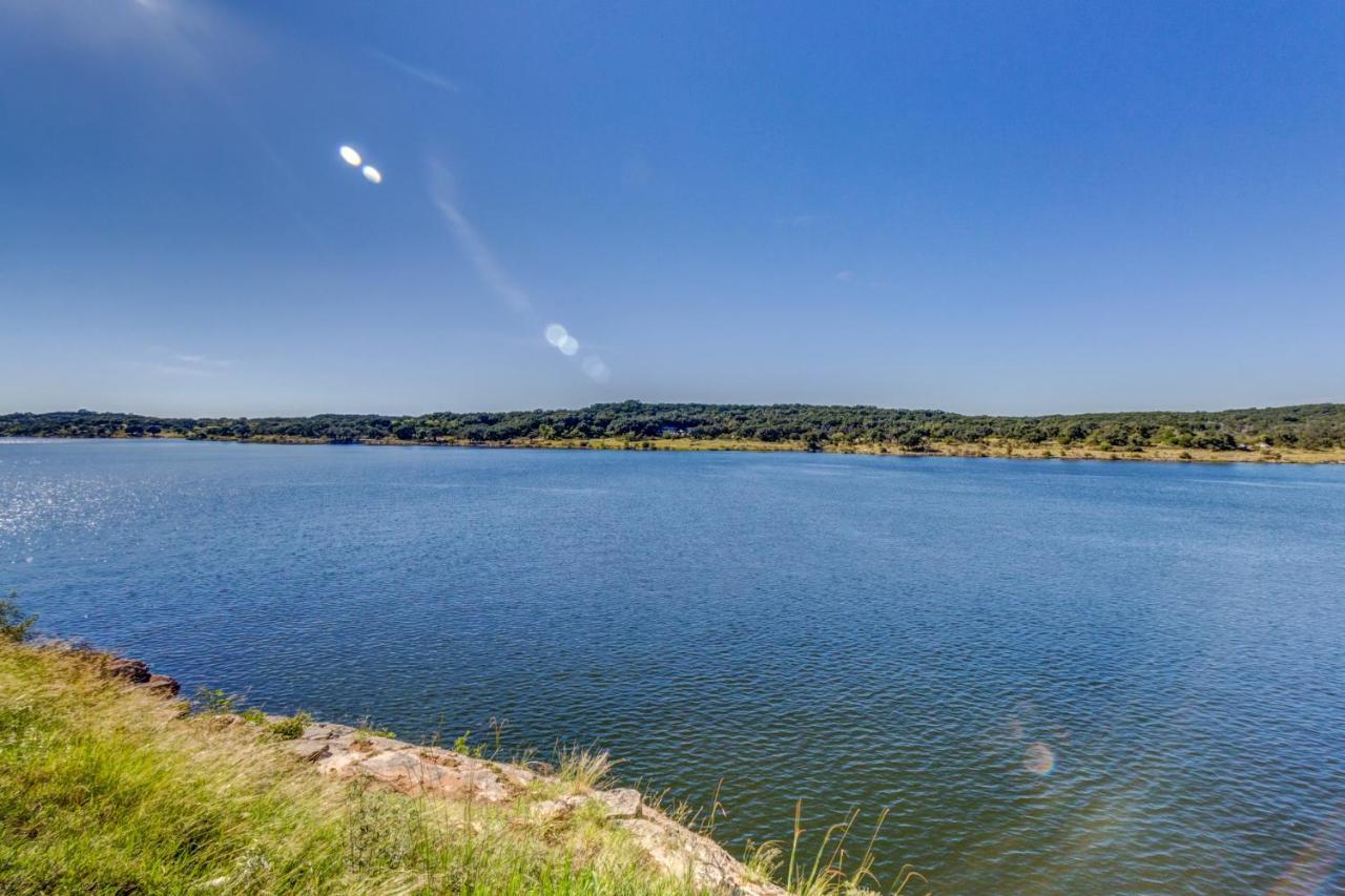 Apartmán Texas On The Lake Lago Vista Exteriér fotografie