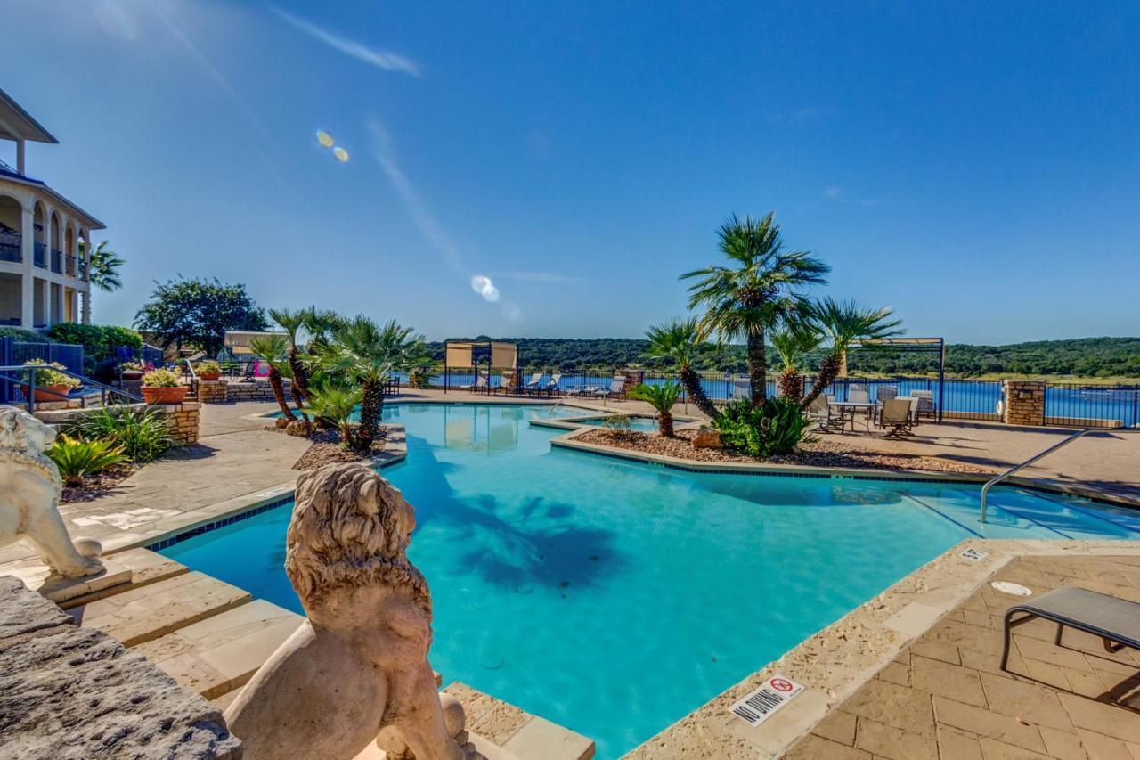 Apartmán Texas On The Lake Lago Vista Exteriér fotografie